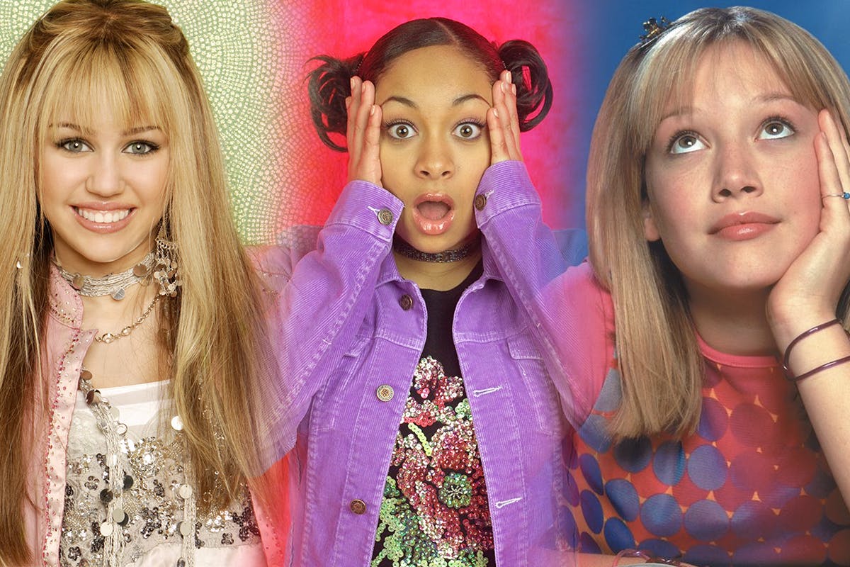 The Best Disney Channel Shows From Our Childhood/The Noughties